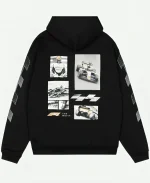 Formula 1 The Movie APXGP Photo Collage Hoodie For Sale