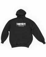 Fortnite Balenciaga Pullover Hoodie For Unisex