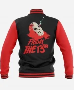 Friday The 13th Varsity Halloween Jacket