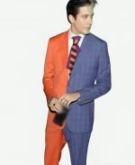 G Eazy Halloween Costume Suit For Mens