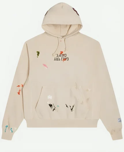 Gallery Dept. G-Patch Fucked Up Logo Hoodie