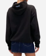 Gap Katseye Logo Relaxed Hoodie