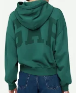 Gap Pullover Green Hoodie