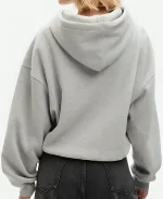 Gap Pullover Grey Hoodie