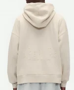 Gap x BEIS Heavyweight Travel Beige Hoodie