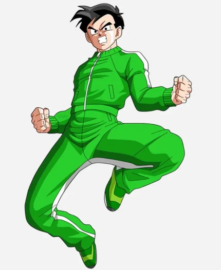 Gohan Dragon Ball Z Tracksuit