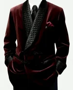 Gomez Addams Smoking Jacket For Sale