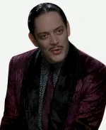 Gomez Addams Smoking Tuxedo Jacket