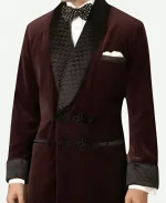Gomez Smoking Jacket