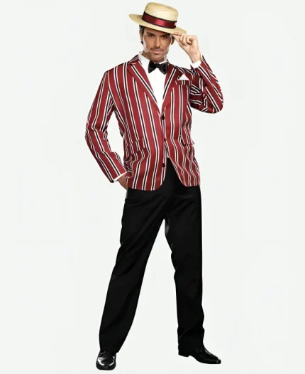 Good Time Charlie Halloween Suit