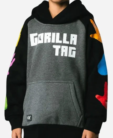 Gorilla Tag Hoodie