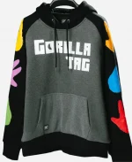 Gorilla Tag Pullover Hoodie