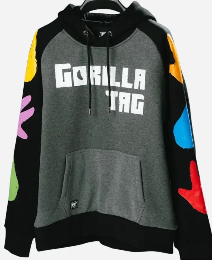 Gorilla Tag Pullover Hoodie