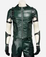 Green Arrow Season 4 Jacket