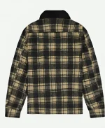 Grosse Pointe Garden Society Ben Rappaport Black Jacket