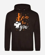 Halloween Boo to You Hoodie