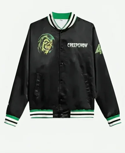 Halloween Creepshow Bomber Jacket