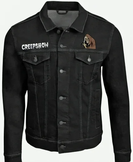 Halloween Creepshow Jacket