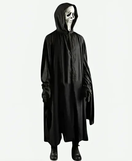 Halloween Ghost Face Costume