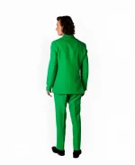 Halloween Green Suit For Unisex