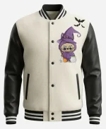 Labubu Trick or Treat Varsity Jackets