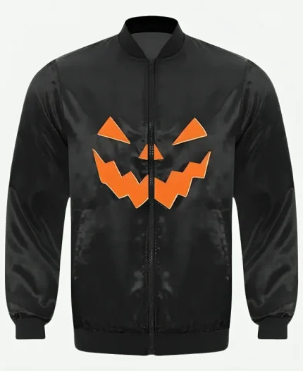 Halloween Scary Pumpkin Jacket