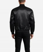 Halloween Scary Pumpkin Black Jacket