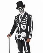 Halloween Skeleton Suit