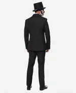 Halloween Skeleton Suit For Unisex