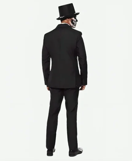 Halloween Skeleton Suit For Unisex