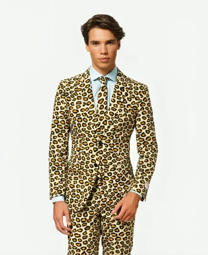Halloween The Jag Suit