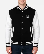 Get Ready for Halloween with the Perfect Trick or Treat Varsity Jacket