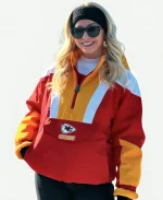 Hayley Lewis Chiefs Jacket
