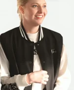 Helene Henry Found S02 Black Vest