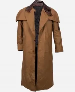 Hellboy 2 The Golden Army Trench Coat