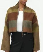 Hermès Cashmere Brown Jacket