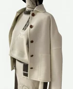 Hermès Cashmere Jacket
