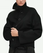Hermès Cashmere Wool Jacket