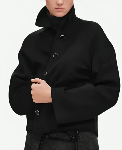 Hermès Cashmere Wool Jacket