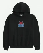 Hollister X Boxy The Rock Graphic Hoodie