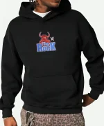 Hollister X Boxy The Rock Hoodie