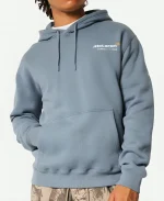 Hollister X McLaren Graphic Hoodie