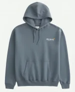 Hollister X McLaren Graphic Hoodie For Sale