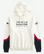 Hollister X Oracle Red Bull Racing Graphic Pullover Hoodie