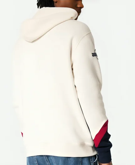 Hollister X Oracle Red Bull Racing Graphic Pullover Hoodie For Sale