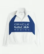Hollister X Oracle Red Bull Racing Track Jacket