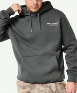 Hollister X Relaxed McLaren Forever Forward Graphic Hoodie