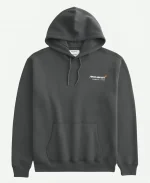 Hollister X Relaxed McLaren Forever Forward Hoodie For Sale