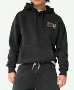 Hollister X Relaxed Oracle Red Bull Racing Graphic Hoodie