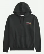 Hollister X Relaxed Oracle Red Bull Racing Hoodie